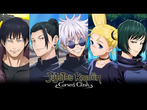 Jujutsu Kaisen Cursed Clash – Hidden Inventory/Premature Death DLC + FREE Update