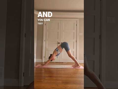 Downward Dog Alignment Tips