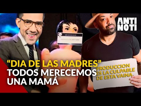 El Día De Las Madres Con Mamá | Antinoti