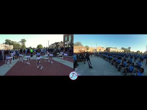 Talladega College | Walk Em Down by NLE Choppa | Fall 2020