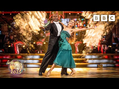 Nicholas Bailey & Luba Viennese Waltz to It’s The Most Wonderful Time of the Year by Andy Williams