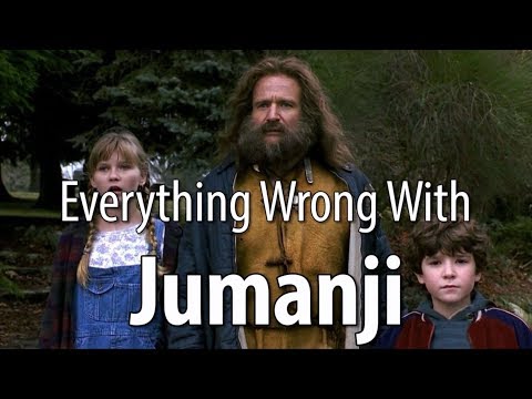 Everything Wrong With Jumanji In 17 Minutes Or Less - UCYUQQgogVeQY8cMQamhHJcg