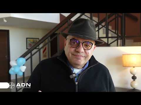 NOTAS CON SALVADOR DI STEFANO CON ANDREA SARNARI DE FAA Y CON SEBASTIÁN ALCONADA EN AGROACTIVA