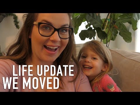Life Update: We Moved to Oakland and Baby Coming Soon!