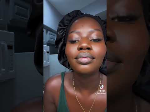 Current nude lip combo for darker skin