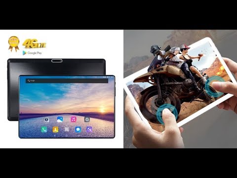 Tablet 10 Core Dual SIM 4G LTE FDD13.0 MP GPS Android 9.0 2560*1600 10.1 inch 2.5D Glass Screen