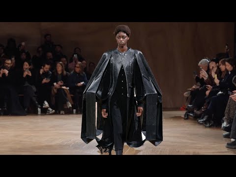 Junya Watanabe Fall/Winter 2024/25 Paris