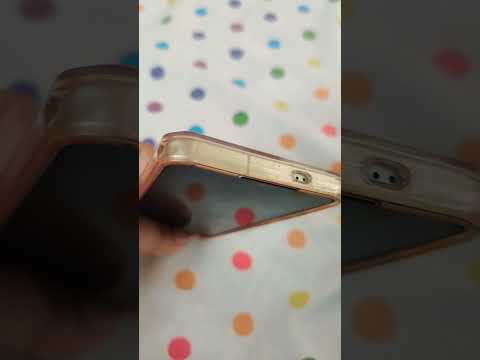 Cleaning my Galaxy S25 With Cleaner Liquid and a Soft Towel #samsung #galaxys25