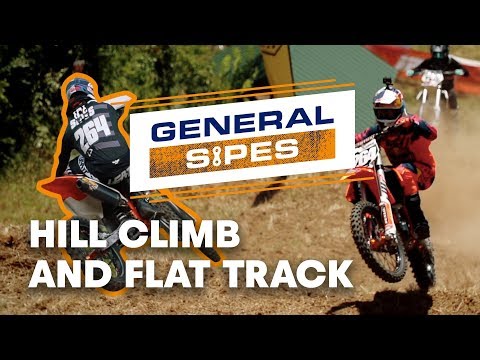 The One Thing Hill Climb and Flat Track Have in Common | General Sipes E4 - UC0mJA1lqKjB4Qaaa2PNf0zg