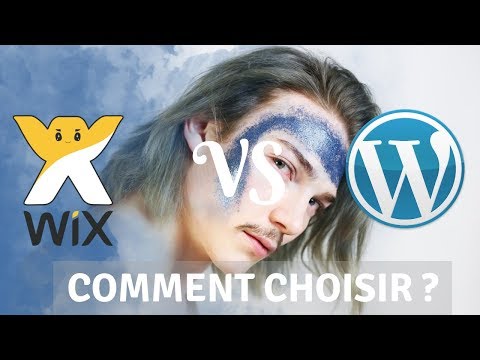 Wix ou Wordpress : Comment choisir la meilleure solution pour créer son site ?