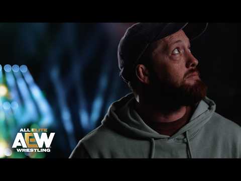 Behind the scenes of the emotional return of Kyle O'Reilly | AEW Dynasty 2026