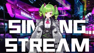 【歌枠/Singing Stream】ケロケロ🐸歌います🎵【Δ.DELUTAYA】