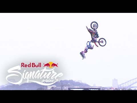 Red Bull Signature Series - X-Fighters Sydney 2012 FULL TV EPISODE 19 - UCblfuW_4rakIf2h6aqANefA