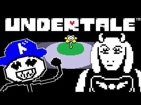 生かすか倒すか自由に決められる伝説の神ゲー  ‐  Undertale  ‐【アンダーテール】　#1