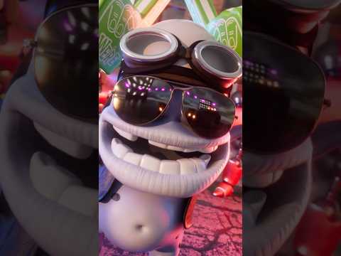 Do you know this dance ? #chicken #banana #crazyfrog