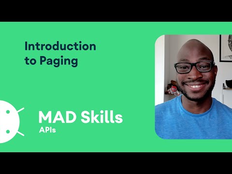 Introduction to Paging – MAD Skills