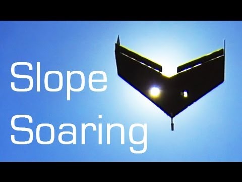 Slope Soaring - RCTESTFLIGHT - UCq2rNse2XX4Rjzmldv9GqrQ