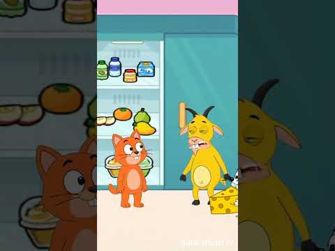 #cartoon #tilesgop #funny #haveitoldyoulatelythatiloveyou #cat #happybirthday