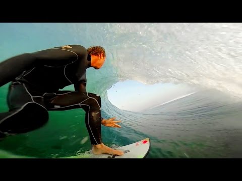 GoPro: Barrels of the Earth - GoPro of the World 2014 powered by Surfline - UCqhnX4jA0A5paNd1v-zEysw