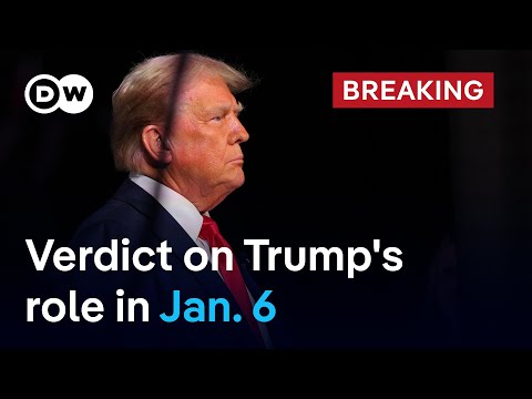 What the Supreme Court verdict means for Donald Trump | DW News