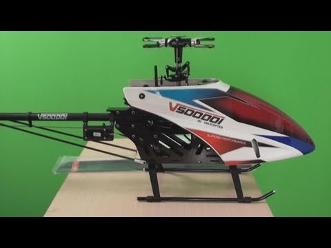 Walkera V500D01Helicopter Unboxing - UCsFctXdFnbeoKpLefdEloEQ