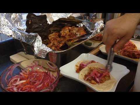 COCHINITA PIBIL AL HORNO RECETA DELICIOSA! - UCKkinZz8CfbX-Hr6zcXOO7Q