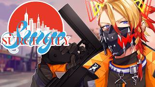 【GTA: SURGECity】Time to commit some crimes once again!! #1