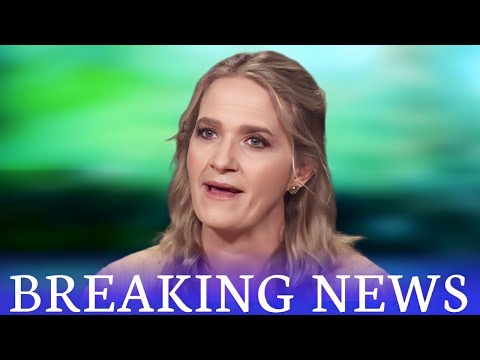 “Exclusive! 😱 Christine Brown Drops Breaking News | Sister Wives Shocking Update!”