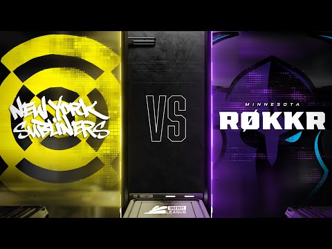 Elimination Finals  | @NYSubliners vs @ROKKRMN | Major V Tournament | Day 4