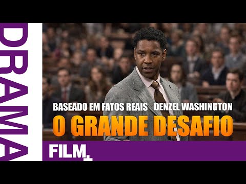 O Grande Desafio // Filme Completo Dublado // Drama Biográfico // Film Plus