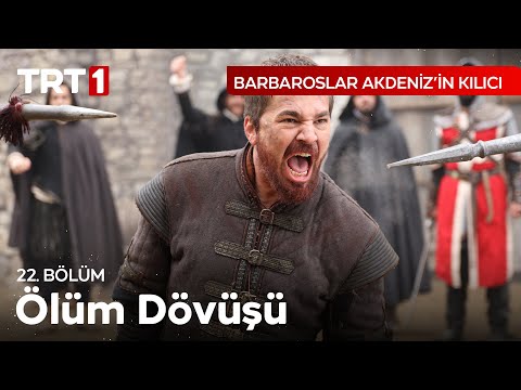 Yenileceksin Gabriel - Barbaroslar: Akdeniz'in Kılıcı 22. Bölüm