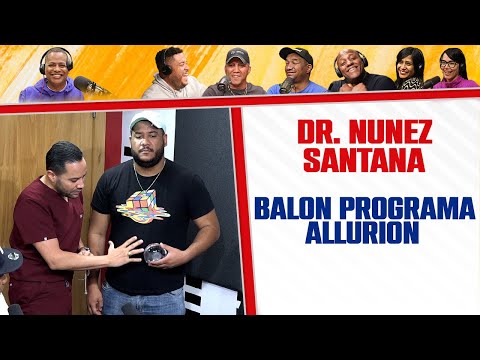 Como se coloca un Balón Gástrico - Dr. Núñez Santana