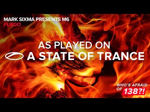 Mark Sixma presents M6 - Fuego  [A State Of Trance 773] **TUNE OF THE WEEK** - UCalCDSmZAYD73tqVZ4l8yJg