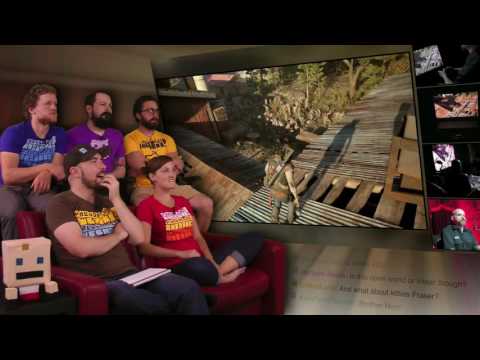 Days Gone Gameplay Demo! | E3 2016 Show and Trailer! - UCNUx8bzoHniTZ3hp-UfA4OQ