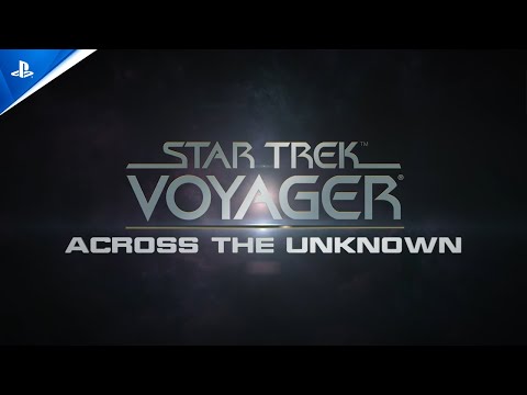 Star Trek: Voyager - Across the Unknown - Wishlist Now! | PS5 Games