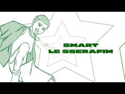 StoryBoard 0 de la vidéo Smart EN  - Le Sserafim Short Male Cover - Florent BRD
