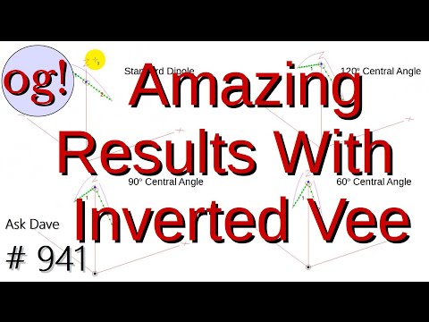 Amazing Results With Inverted Vee (#941)