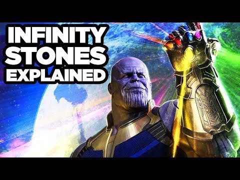 What Are The Infinity Stones? - Locations, History & Powers (Infinity War Theories) - UC7yRILFFJ2QZCykymr8LPwA