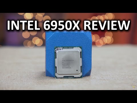 Intel 6950X Review - A $1,700 Processor?? - UCXuqSBlHAE6Xw-yeJA0Tunw