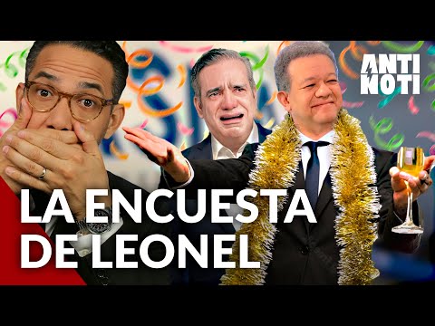 Encuesta ASISA Pone A Leonel Fernández "Pegado" De Abinader | Antinoti