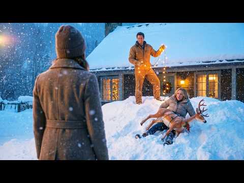 🔥 A hilarious CHRISTMAS COMEDY: sister fights, secret lies and unexpected love | FULL MOVIE 4K