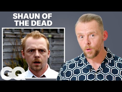 Simon Pegg Breaks Down His Most Iconic Characters | GQ - UCsEukrAd64fqA7FjwkmZ_Dw