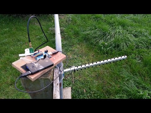 nRF24L01 + big ass yagi antenna - UCTXOorupCLqqQifs2jbz7rQ