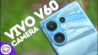 Vido-Test : Vivo V60 Camera Review | Best Camera below 40,000?