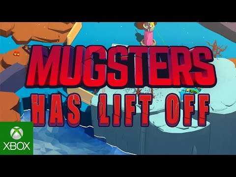 Mugsters: Launch Trailer