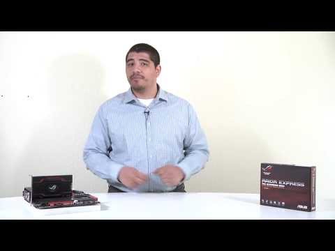 ASUS ROG RAIDR Express PCIe SSD Overview - UChSWQIeSsJkacsJyYjPNTFw