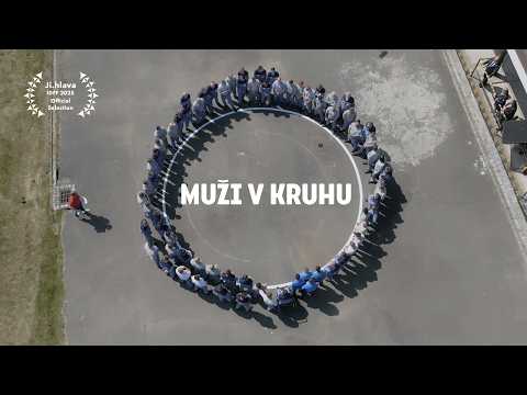 MUŽI V KRUHU: Experiment v českém vězení s muži, kteří padli na dno.