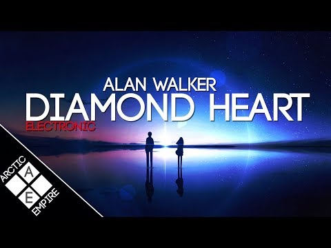 Alan Walker - Diamond Heart (feat. Sophia Somajo) | Electronic - UCpEYMEafq3FsKCQXNliFY9A