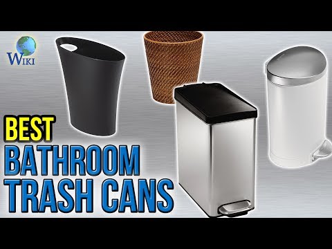 10 Best Bathroom Trash Cans 2017 - UCXAHpX2xDhmjqtA-ANgsGmw