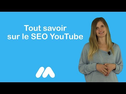 Tuto e-commerce - Tout savoir sur le SEO YouTube - Market Academy par Sophie Rocco